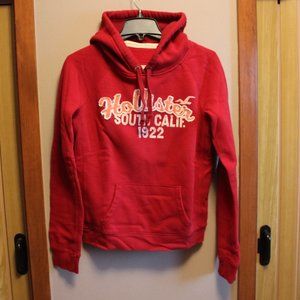 Hollister Hooded Sweatshirt